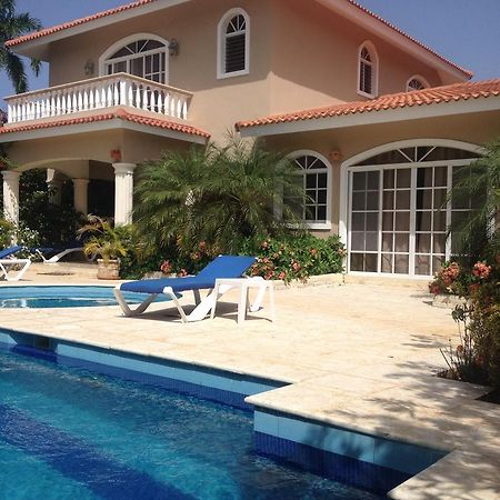 Villa Sosua Hispaniola Residencial 객실 사진